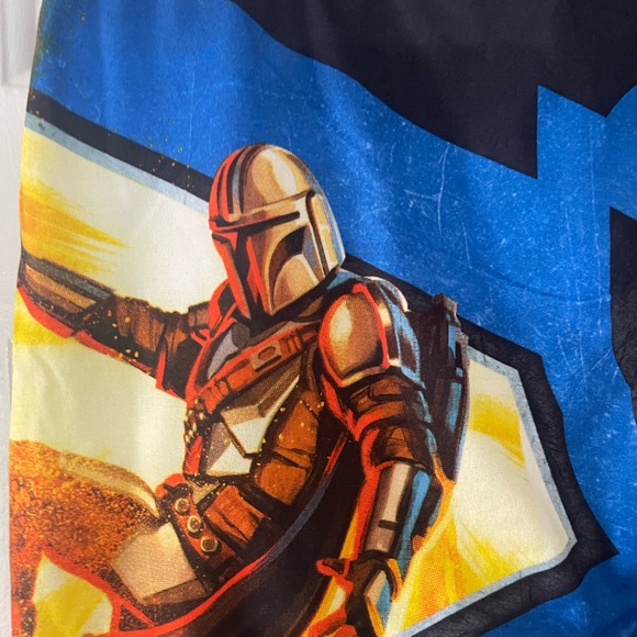 CRAZY BOXER Star Wars Mandalorian "THIS IS THE WAY" Boxers Men's NWT Mens L - Picture 6 of 8